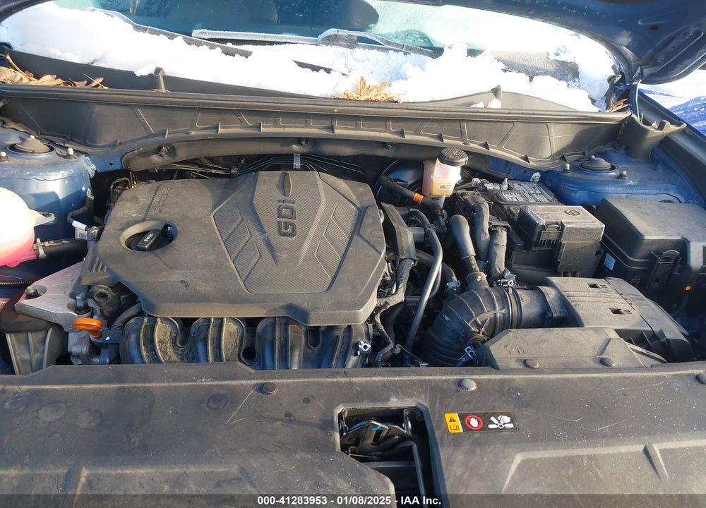 2024 HYUNDAI TUCSON SEL VIN: 5NMJB3DE4RH298278