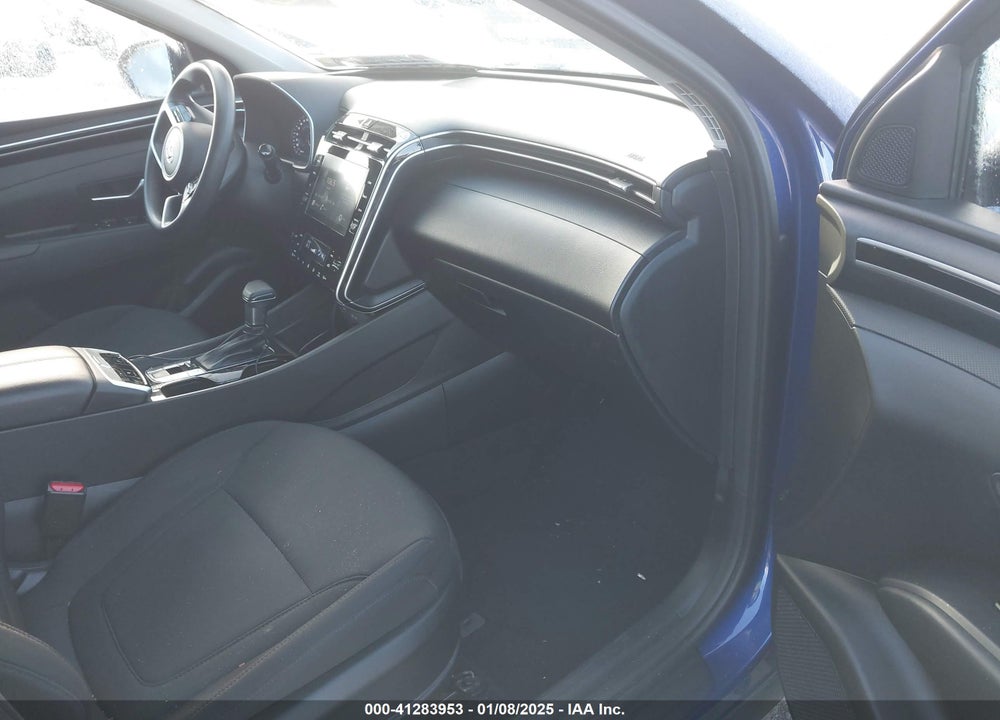 2024 HYUNDAI TUCSON SEL VIN: 5NMJB3DE4RH298278