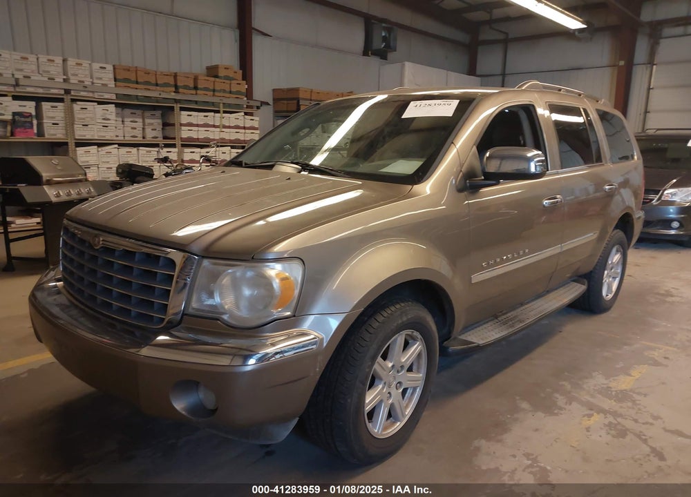 2007 CHRYSLER ASPEN LIMITED VIN: 1A8HW58N47F527991