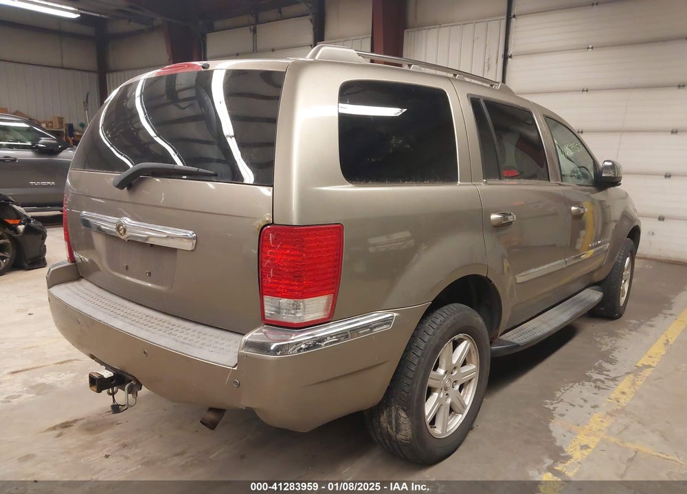 2007 CHRYSLER ASPEN LIMITED VIN: 1A8HW58N47F527991