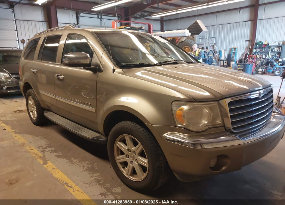 2007 CHRYSLER ASPEN LIMITED VIN: 1A8HW58N47F527991