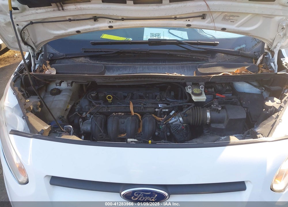2016 FORD TRANSIT CONNECT XLT VIN: NM0LS7F75G1254650