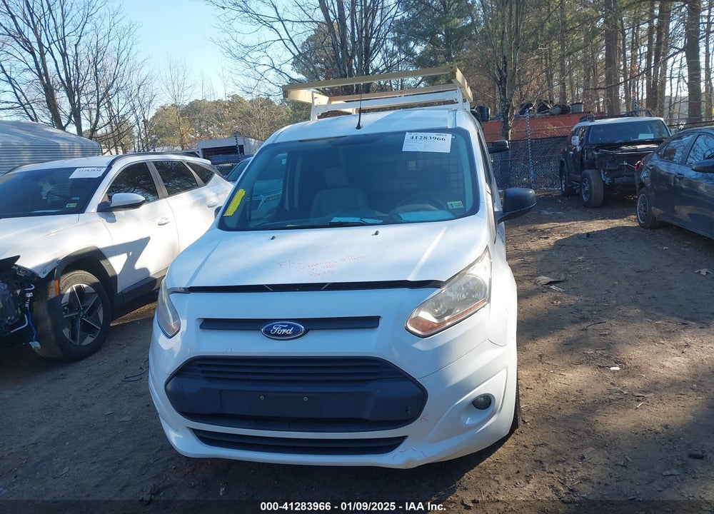 2016 FORD TRANSIT CONNECT XLT VIN: NM0LS7F75G1254650