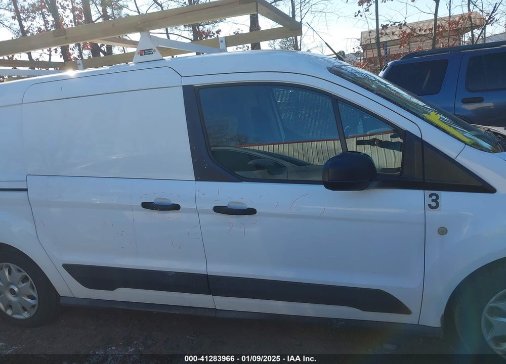 2016 FORD TRANSIT CONNECT XLT VIN: NM0LS7F75G1254650