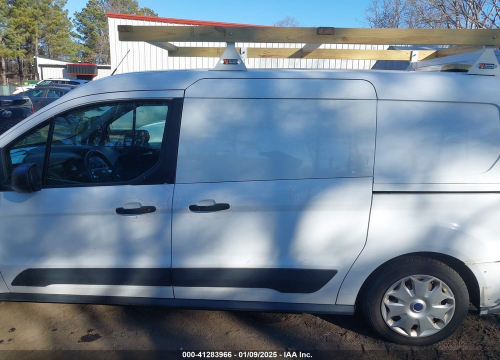 2016 FORD TRANSIT CONNECT XLT VIN: NM0LS7F75G1254650