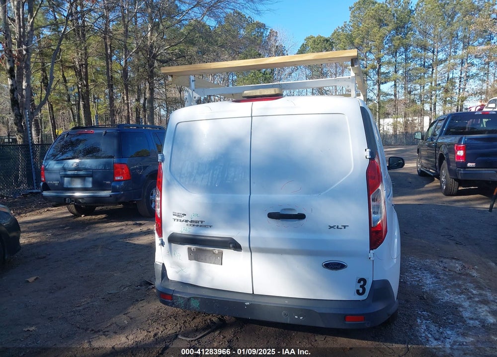 2016 FORD TRANSIT CONNECT XLT VIN: NM0LS7F75G1254650