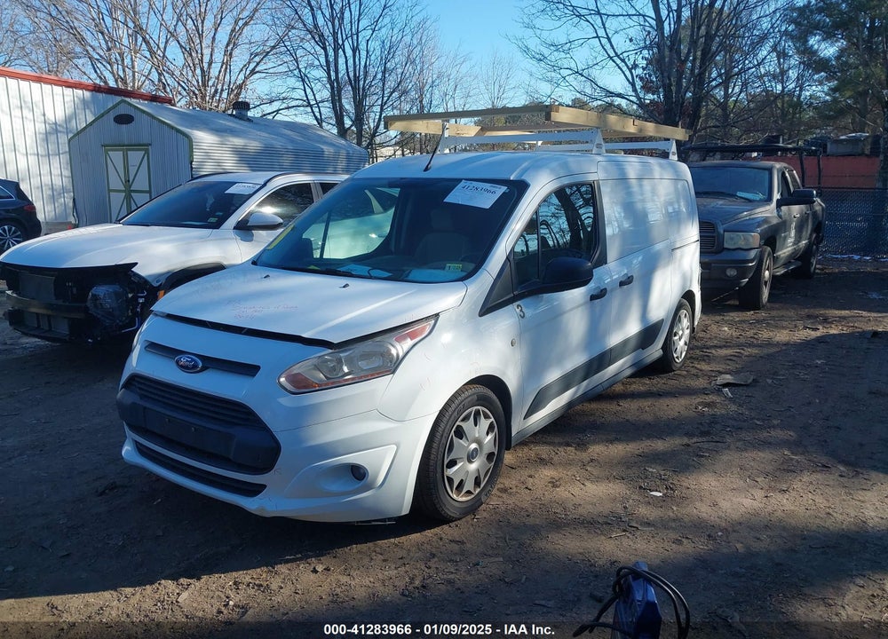 2016 FORD TRANSIT CONNECT XLT VIN: NM0LS7F75G1254650
