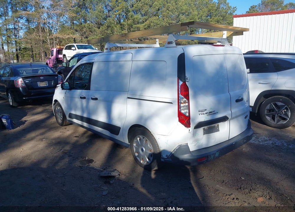 2016 FORD TRANSIT CONNECT XLT VIN: NM0LS7F75G1254650