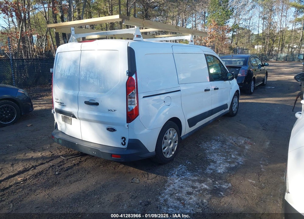 2016 FORD TRANSIT CONNECT XLT VIN: NM0LS7F75G1254650