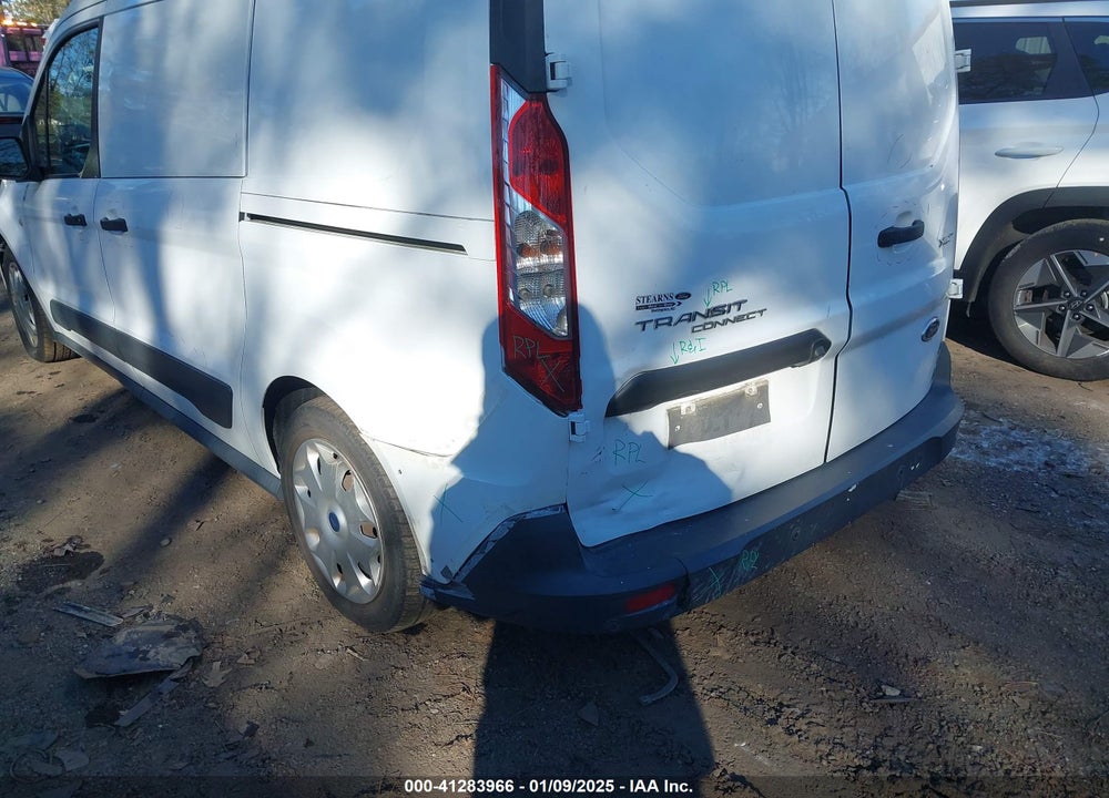 2016 FORD TRANSIT CONNECT XLT VIN: NM0LS7F75G1254650