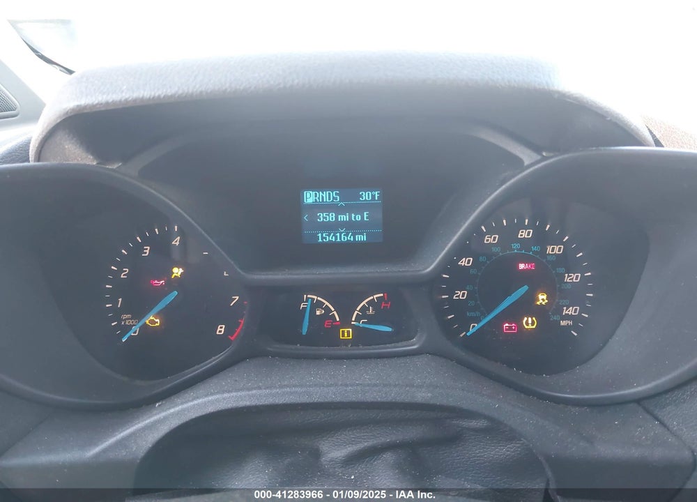 2016 FORD TRANSIT CONNECT XLT VIN: NM0LS7F75G1254650