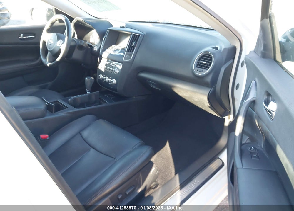 2013 NISSAN MAXIMA VIN: 1N4AA5AP8DC824154