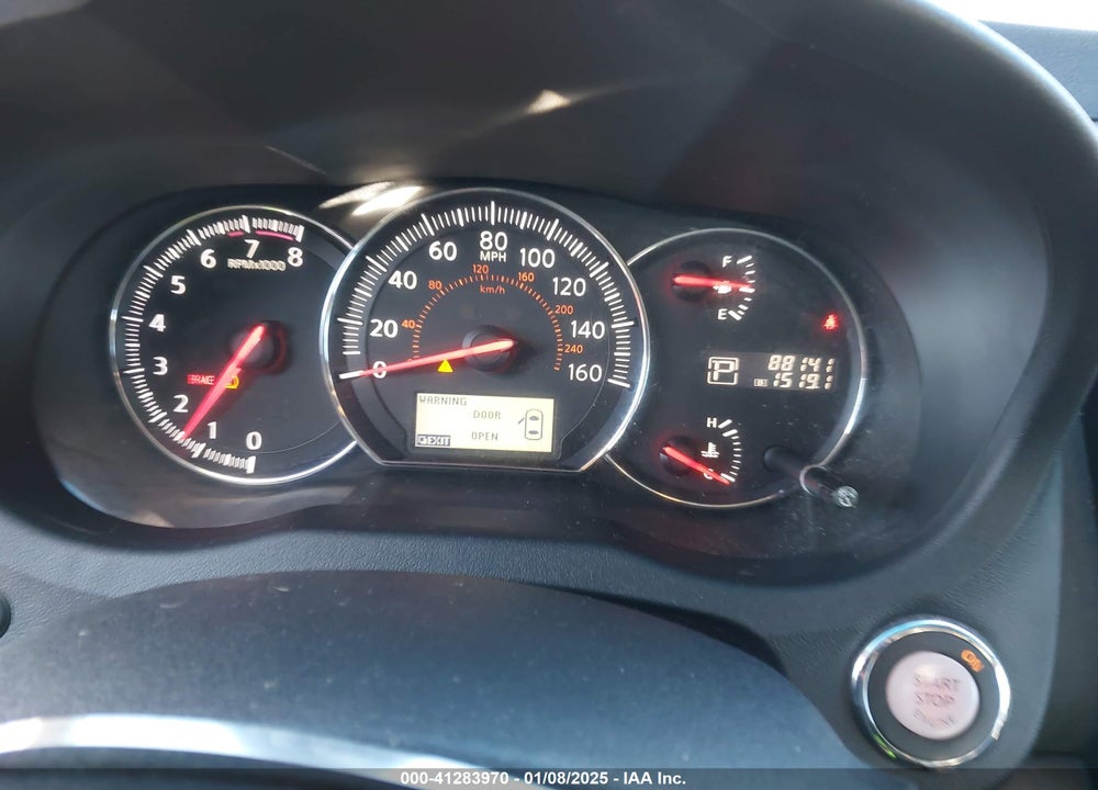 2013 NISSAN MAXIMA VIN: 1N4AA5AP8DC824154