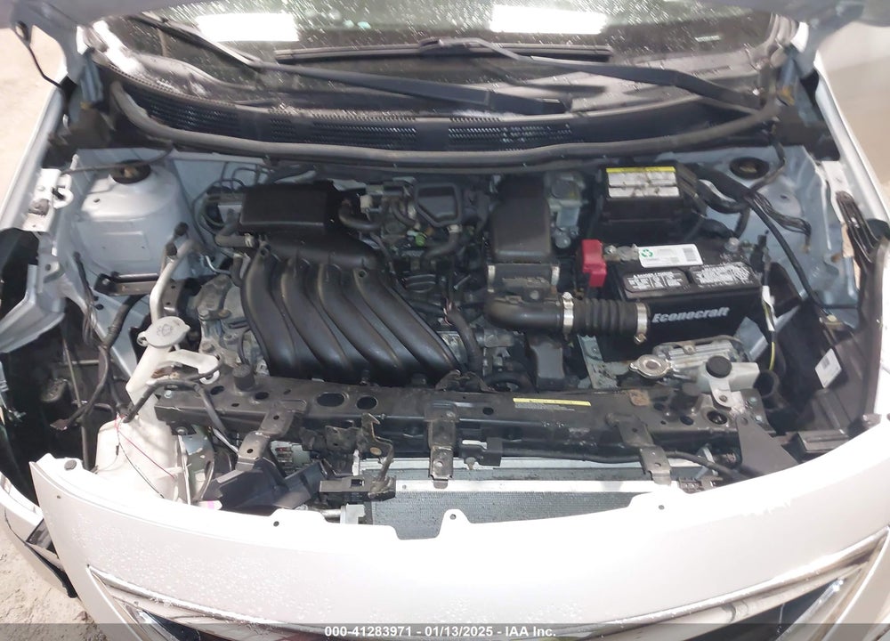 2018 NISSAN VERSA VIN: 3N1CN7AP5JL884897