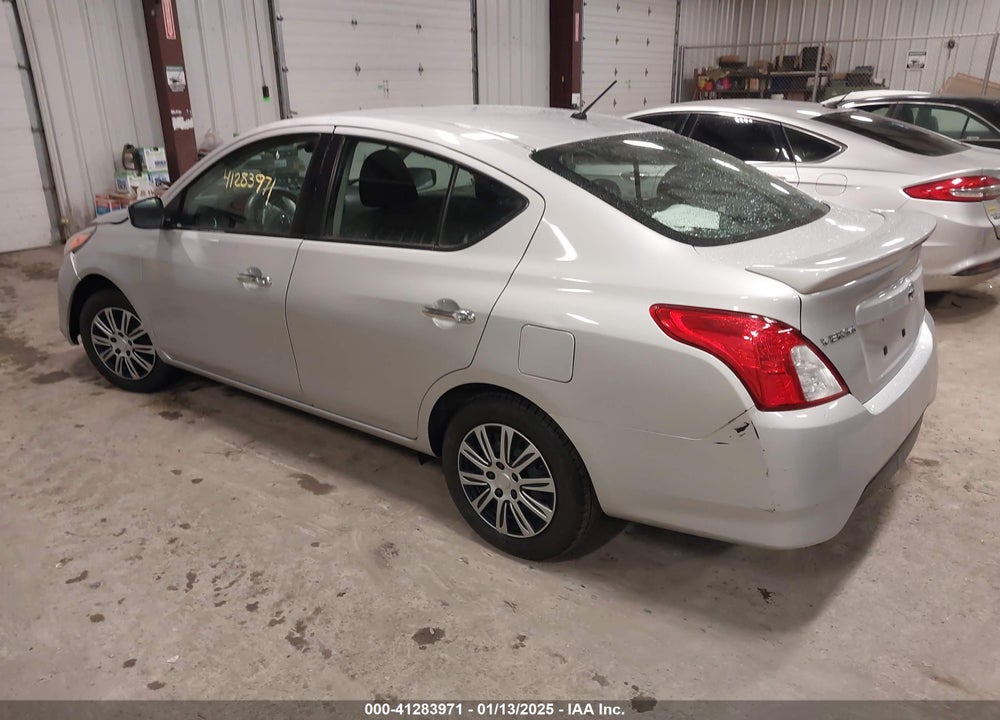 2018 NISSAN VERSA VIN: 3N1CN7AP5JL884897