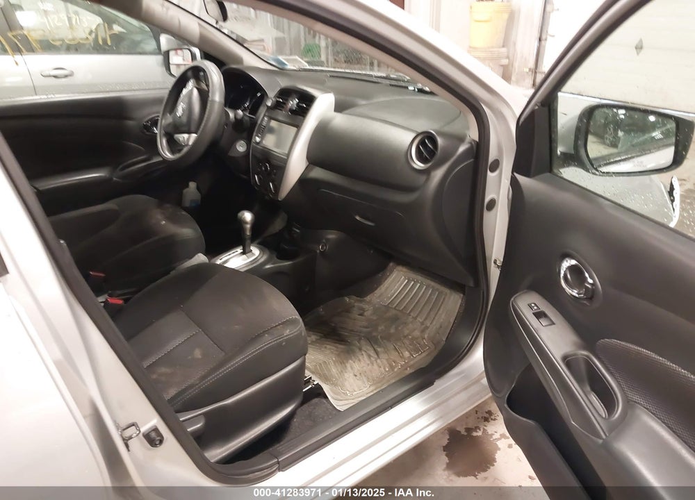 2018 NISSAN VERSA VIN: 3N1CN7AP5JL884897
