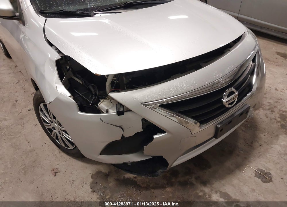 2018 NISSAN VERSA VIN: 3N1CN7AP5JL884897