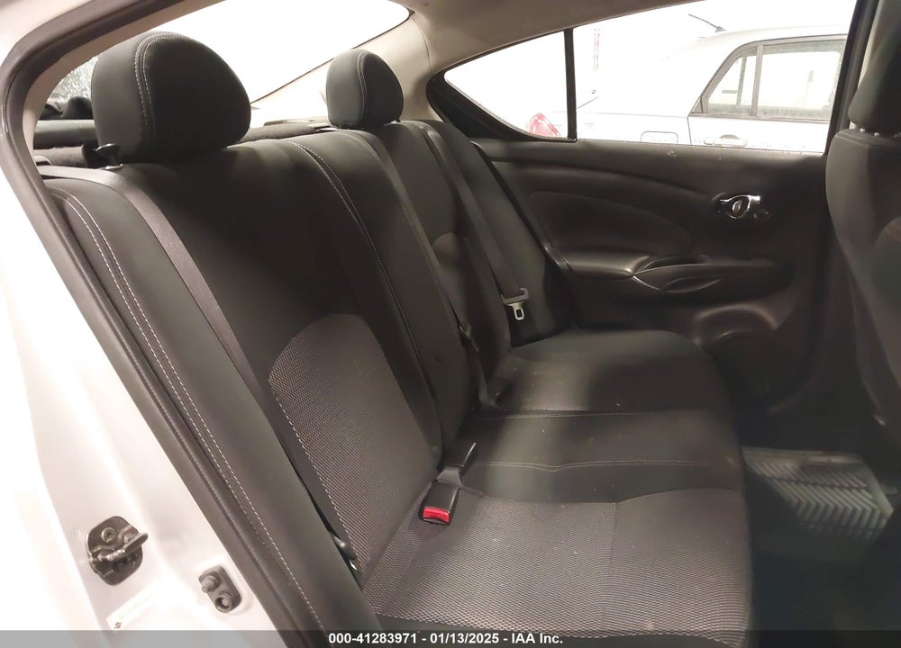2018 NISSAN VERSA VIN: 3N1CN7AP5JL884897