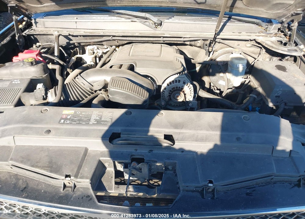 2014 CHEVROLET TAHOE LT VIN: 1GNSKBE05ER210224