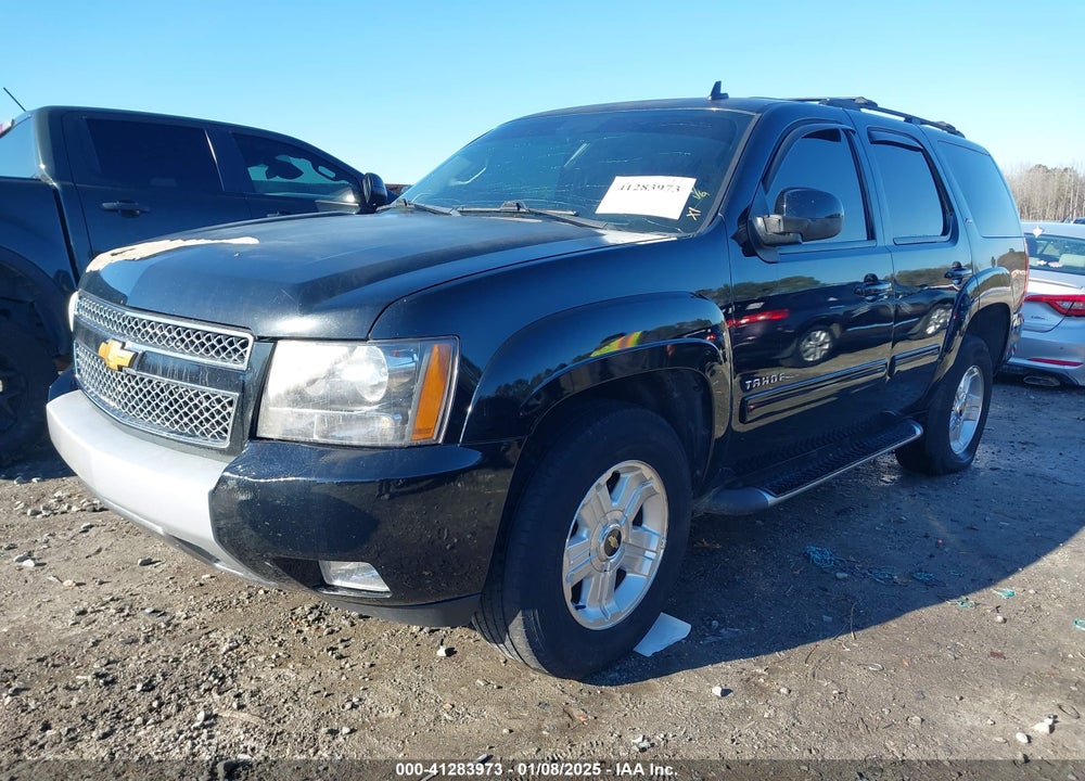 2014 CHEVROLET TAHOE LT VIN: 1GNSKBE05ER210224