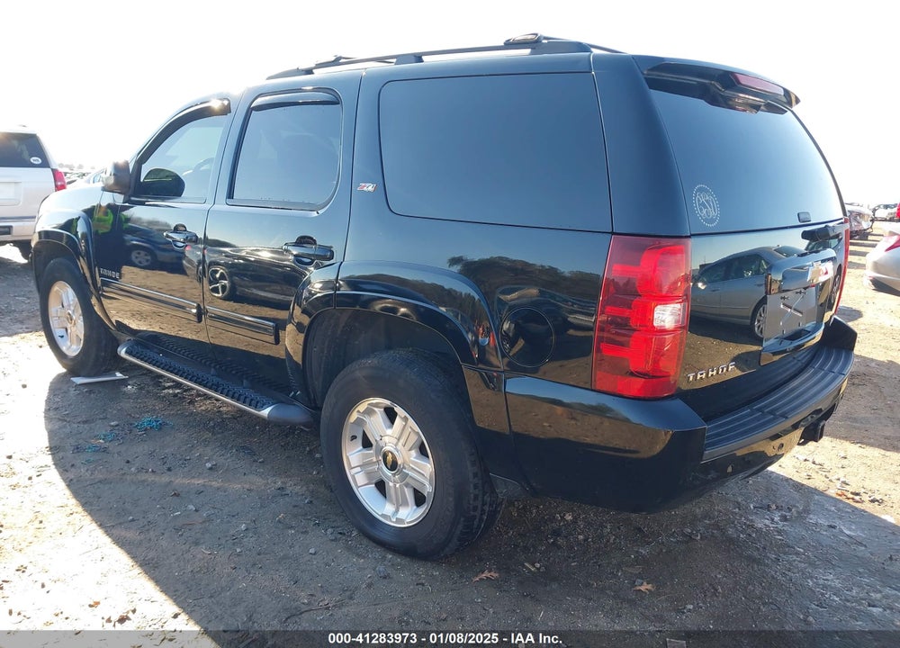 2014 CHEVROLET TAHOE LT VIN: 1GNSKBE05ER210224