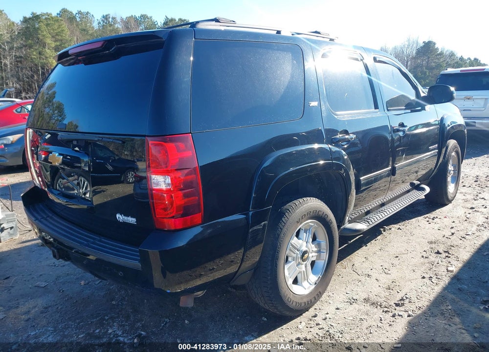 2014 CHEVROLET TAHOE LT VIN: 1GNSKBE05ER210224