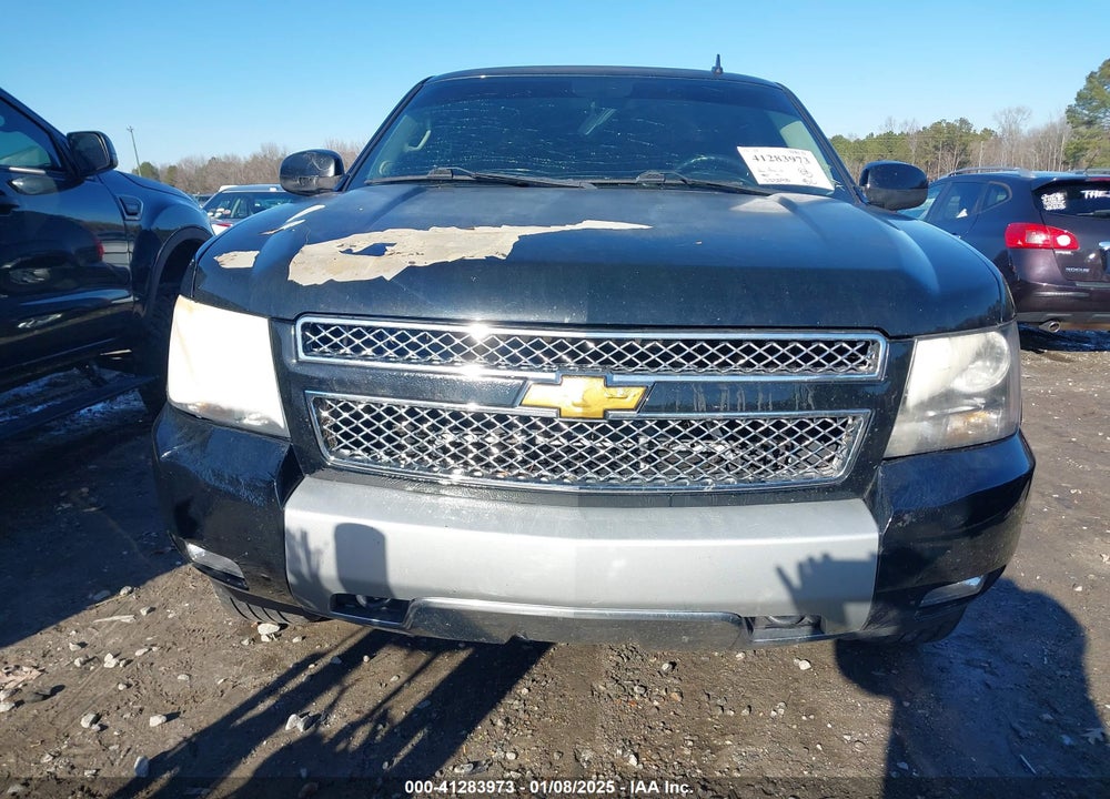 2014 CHEVROLET TAHOE LT VIN: 1GNSKBE05ER210224