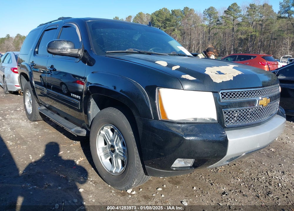 2014 CHEVROLET TAHOE LT VIN: 1GNSKBE05ER210224