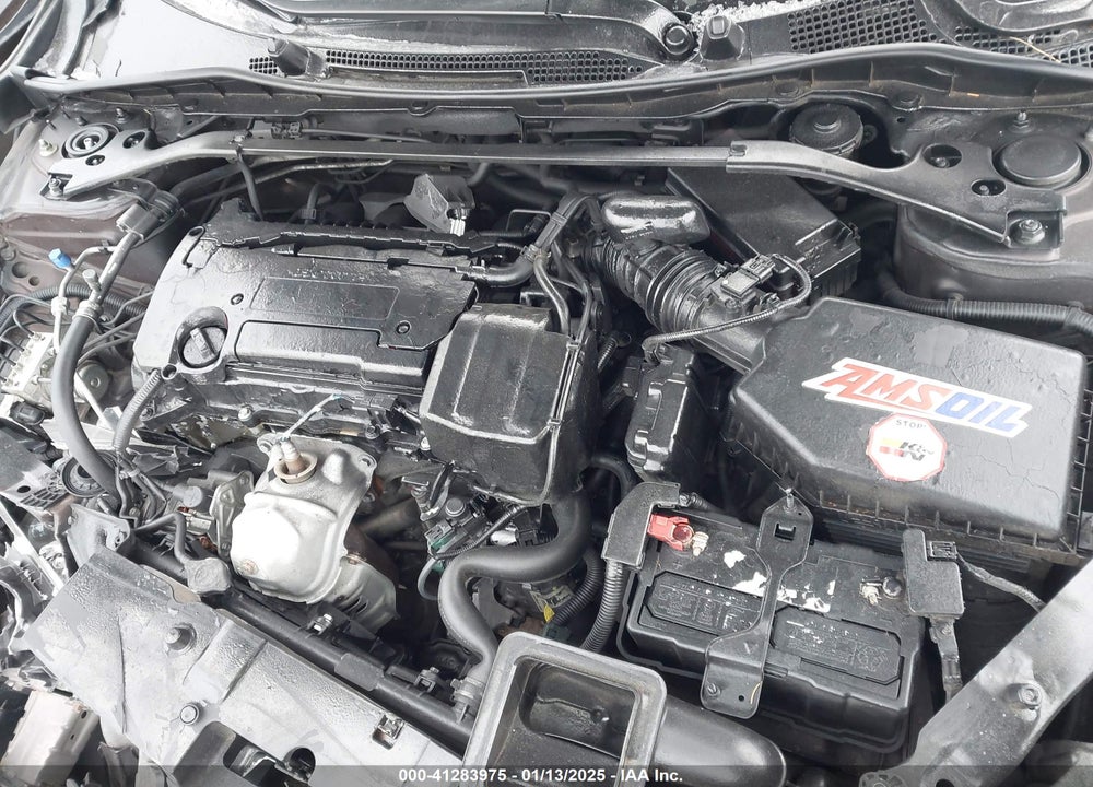 2014 HOND ACCORD COUPE EX-L W/ VIN: 1HGCT1B89EA006153