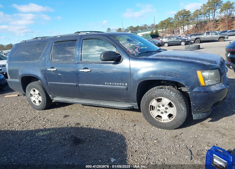 2009 CHEVROLET SUBURBAN 1500 LT2 VIN: 1GNFK26329J110922
