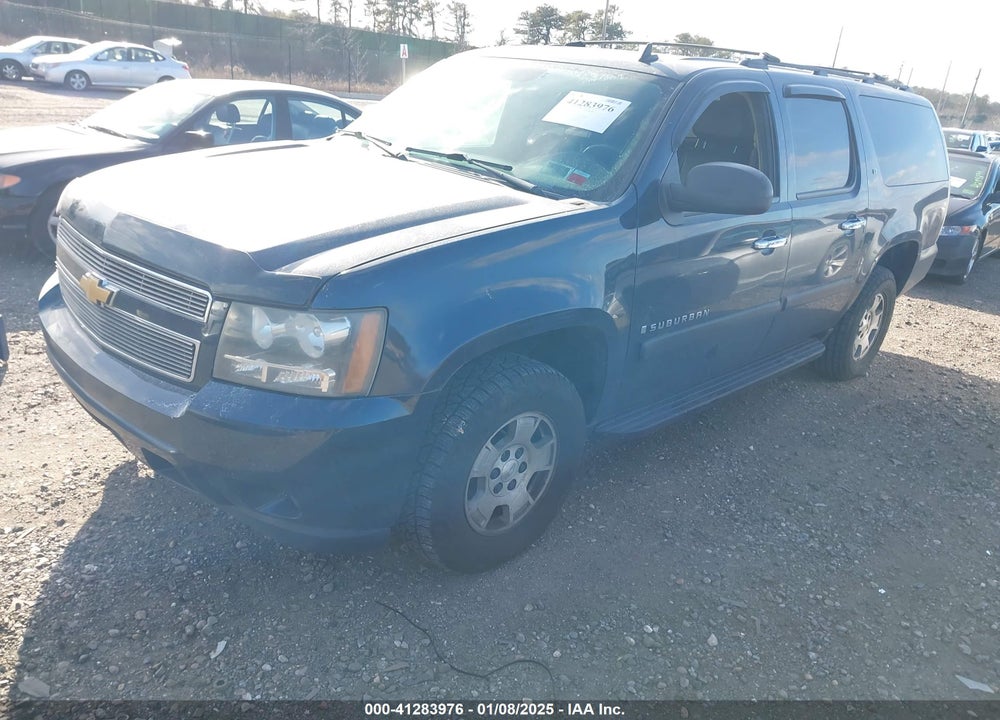 2009 CHEVROLET SUBURBAN 1500 LT2 VIN: 1GNFK26329J110922