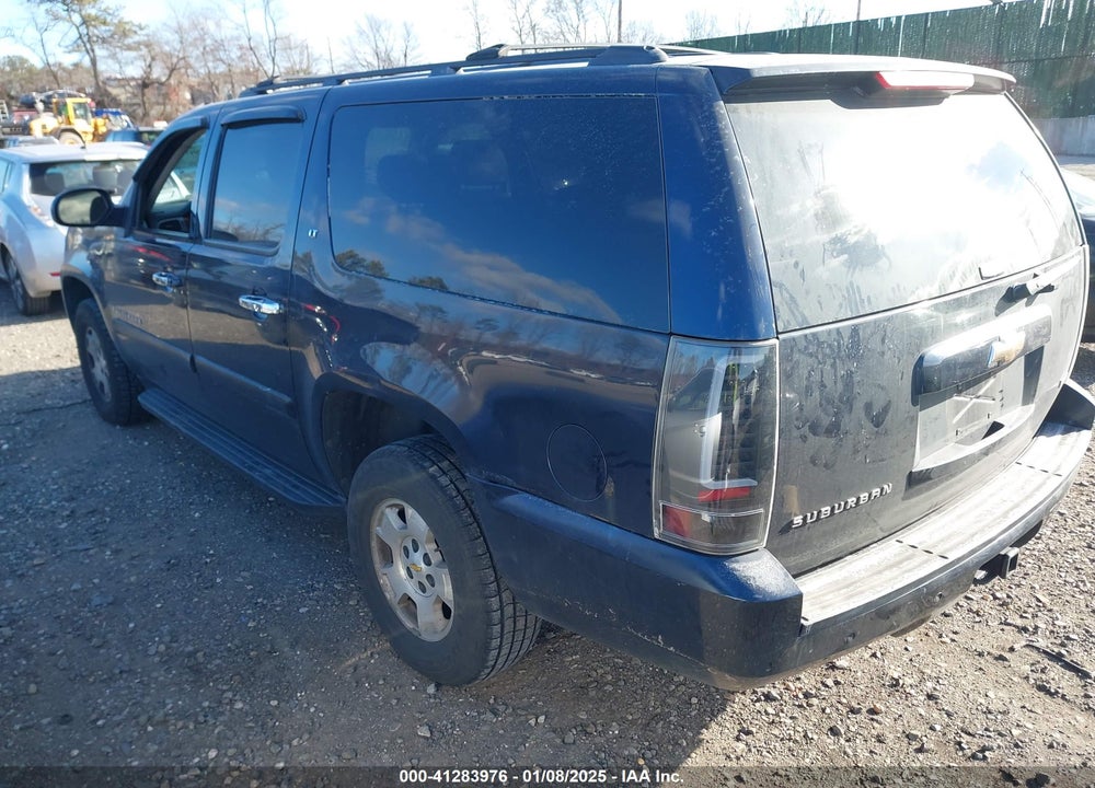 2009 CHEVROLET SUBURBAN 1500 LT2 VIN: 1GNFK26329J110922