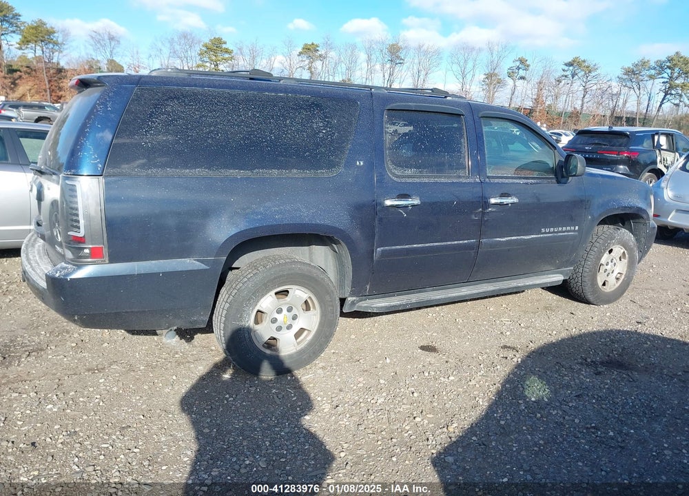 2009 CHEVROLET SUBURBAN 1500 LT2 VIN: 1GNFK26329J110922
