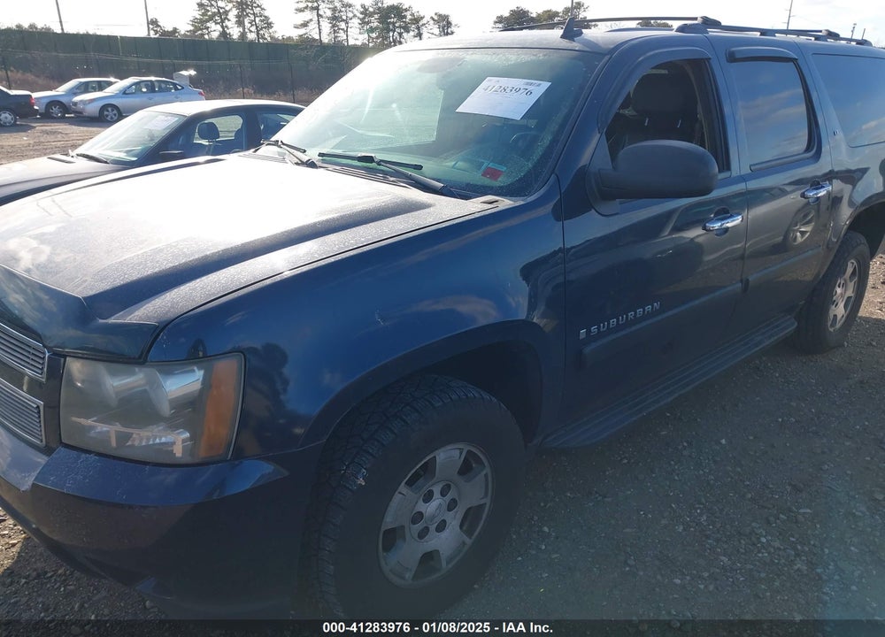 2009 CHEVROLET SUBURBAN 1500 LT2 VIN: 1GNFK26329J110922