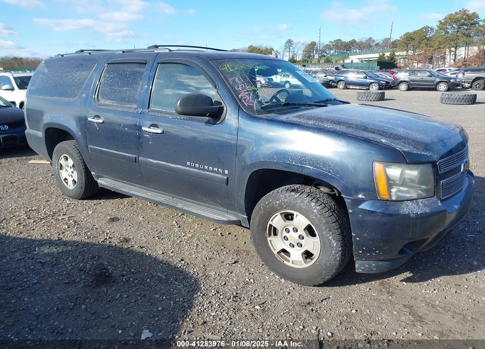 2009 CHEVROLET SUBURBAN 1500 LT2 VIN: 1GNFK26329J110922