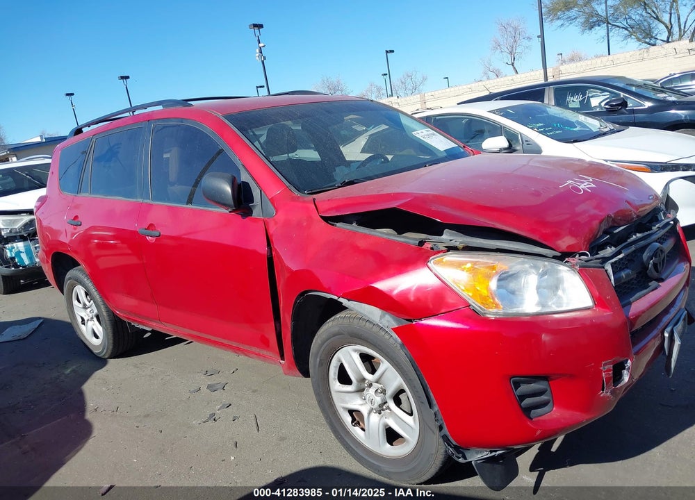 2011 TOYOTA RAV4 VIN: 2T3BF4DV7BW083333