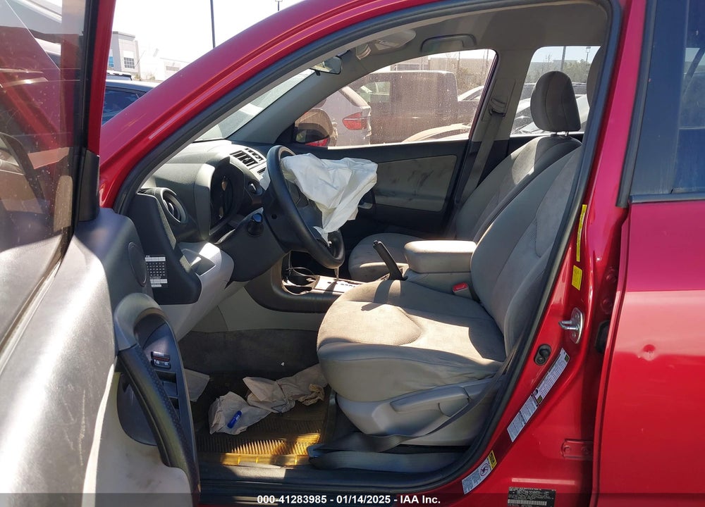2011 TOYOTA RAV4 VIN: 2T3BF4DV7BW083333