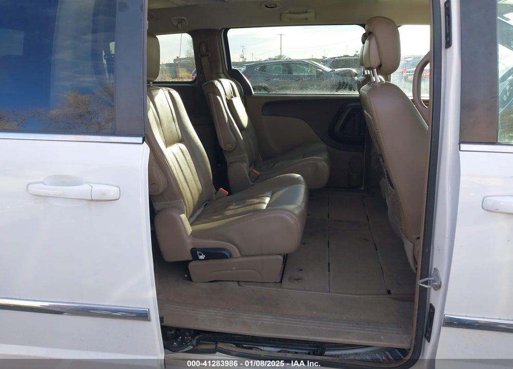 2016 CHRYSLER TOWN & COUNTRY TOURING VIN: 2C4RC1BG8GR293869