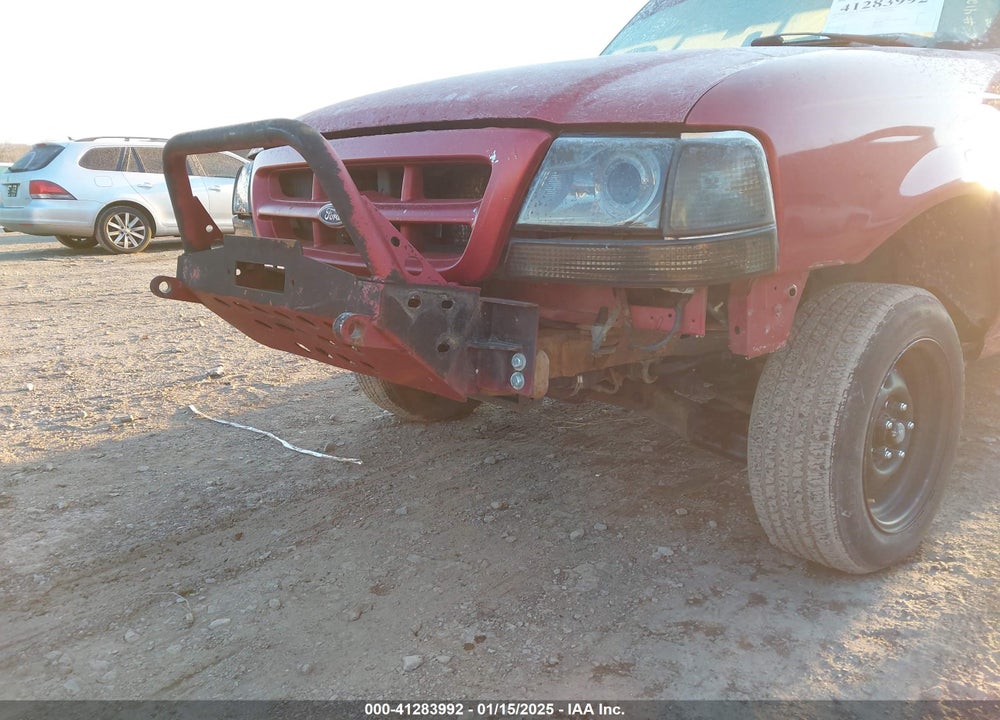 2000 FORD RANGER XL/XLT VIN: 1FTYR14V5YPB31769