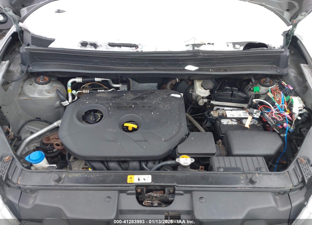 2012 KIA SOUL VIN: KNDJT2A66C7455554