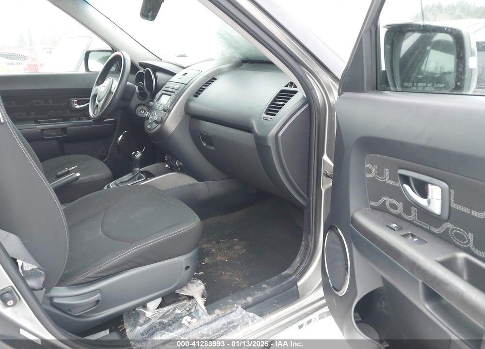 2012 KIA SOUL VIN: KNDJT2A66C7455554