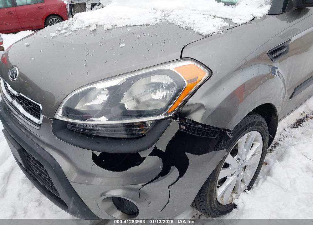 2012 KIA SOUL VIN: KNDJT2A66C7455554