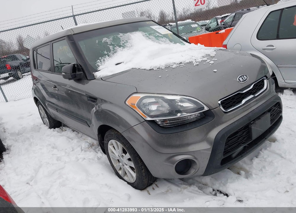 2012 KIA SOUL VIN: KNDJT2A66C7455554