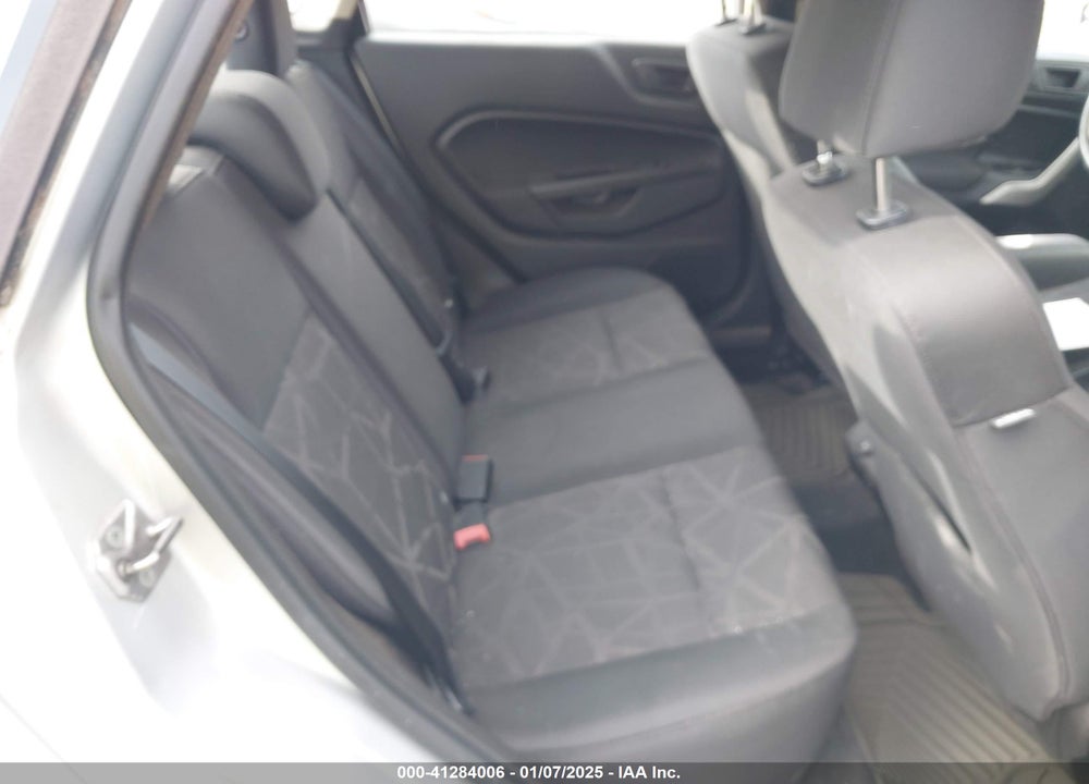 2013 FORD FIESTA SE VIN: 3FADP4BJ8DM193761