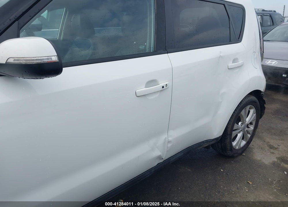 2016 KIA SOUL VIN: KNDJX3A5XG7271029