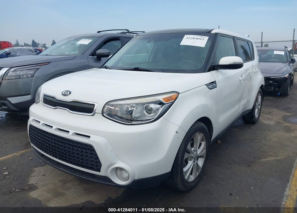 2016 KIA SOUL VIN: KNDJX3A5XG7271029