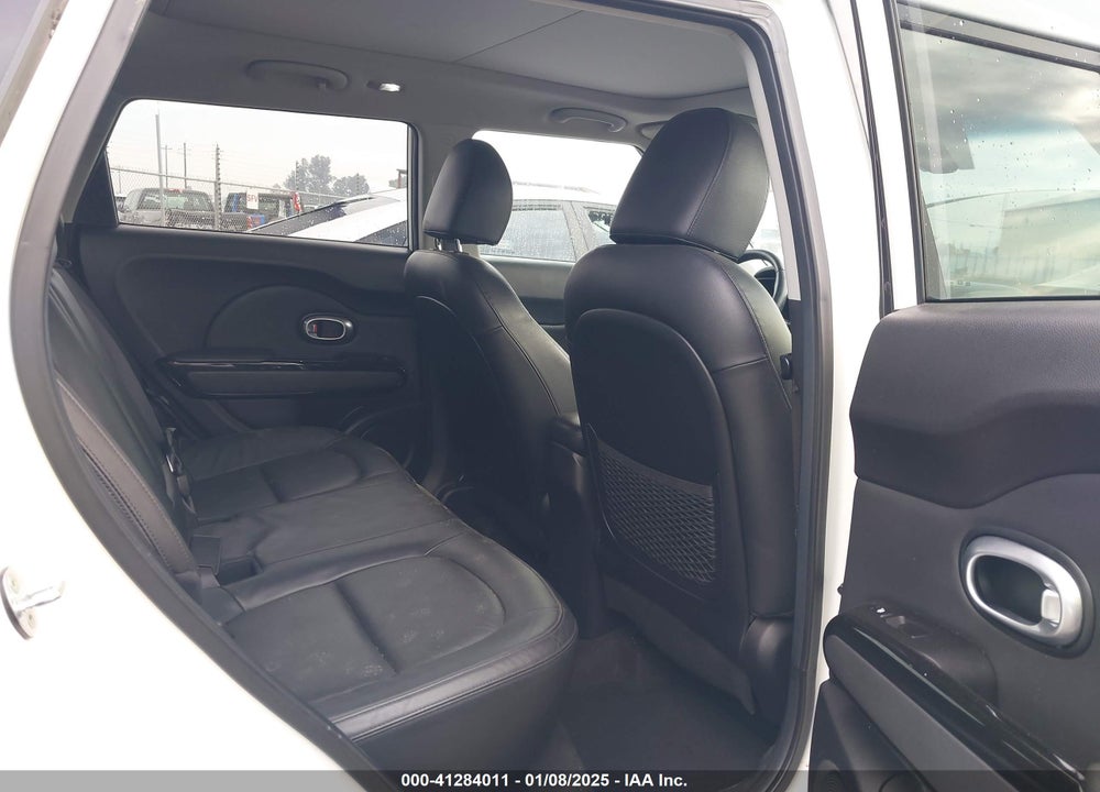 2016 KIA SOUL VIN: KNDJX3A5XG7271029