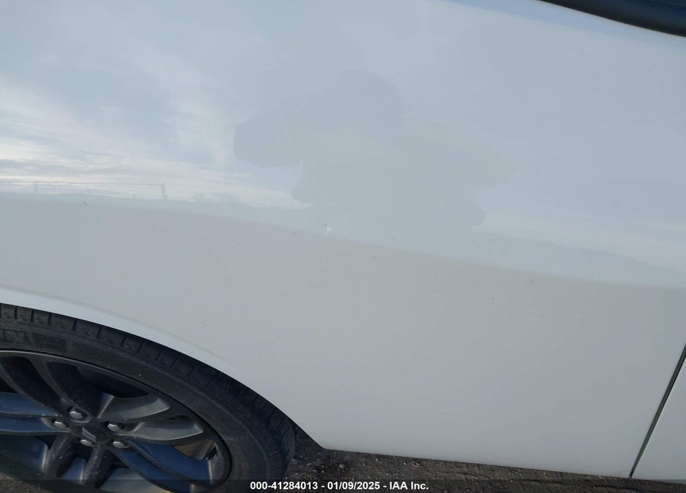 2019 DODGE CHALLENGER VIN: 2C3CDZKG4KH605450