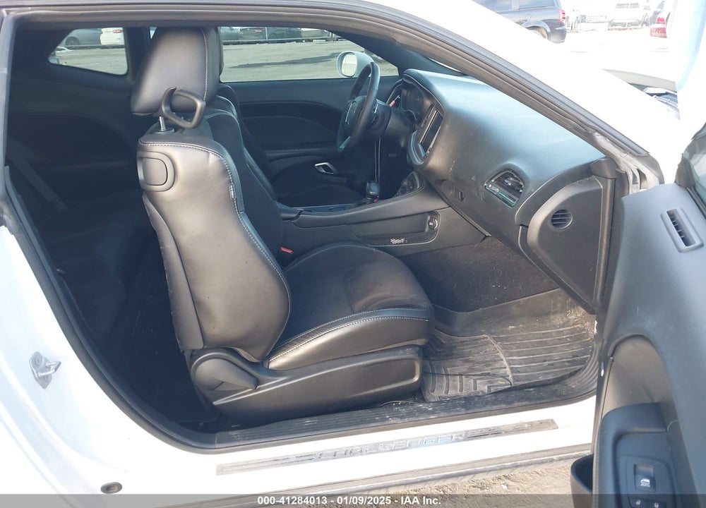 2019 DODGE CHALLENGER VIN: 2C3CDZKG4KH605450