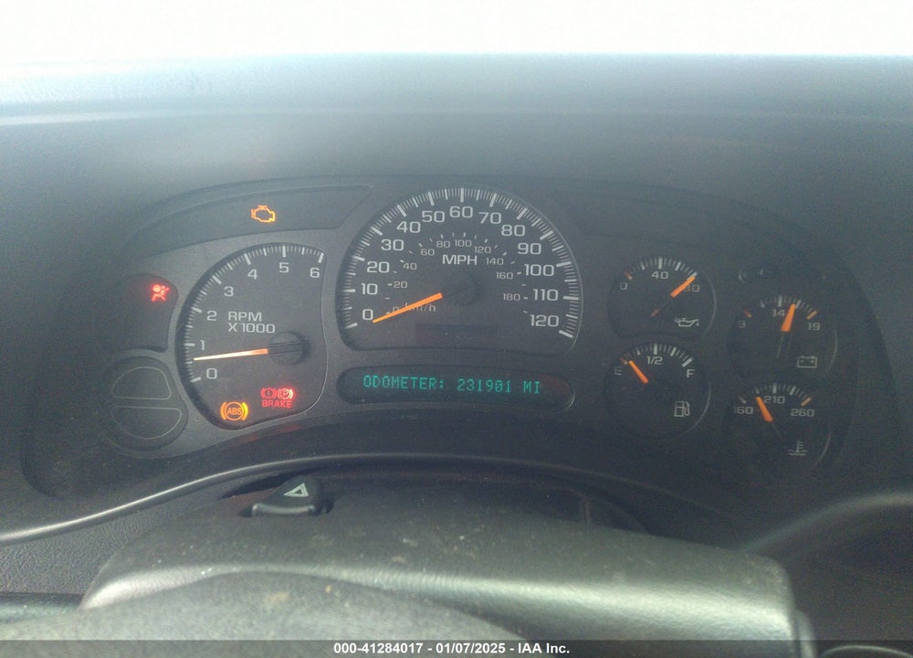 2005 CHEVROLET SILVERADO 1500 WORK TRUCK VIN: 2GCEC19T551326999